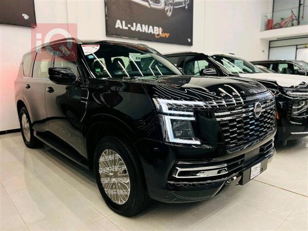 نیسان پاترۆل 2026  بۆ فرۆشتن لە عێراق - نەجەف